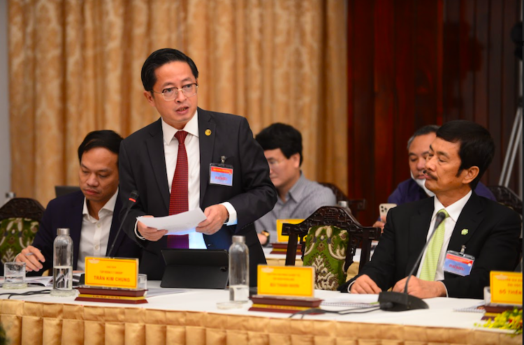 Ông Trần Kim Chung - Chủ tịch HĐQT C.T Group: Tập trung đầu tư cho thế hệ trẻ